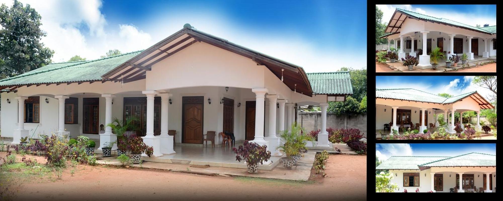 First House Mihintale Hotel ภายนอก รูปภาพ