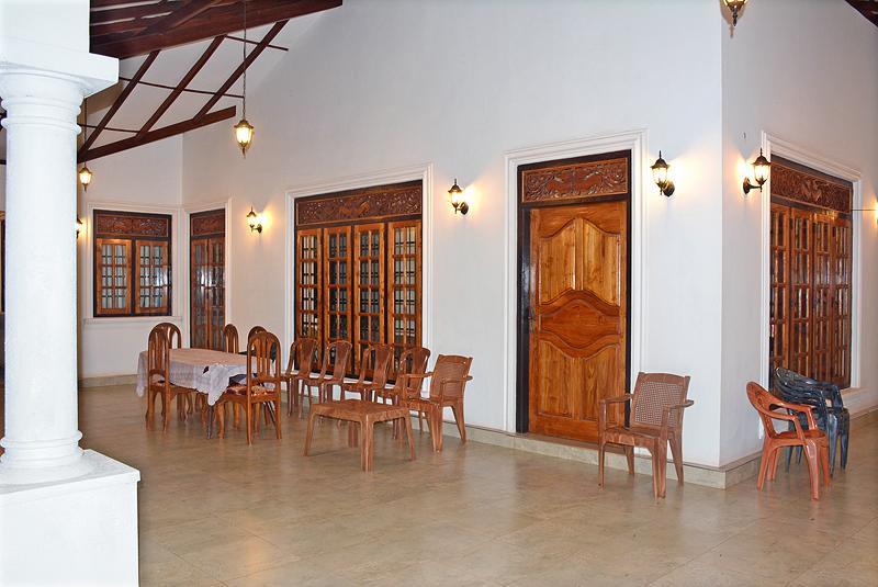 First House Mihintale Hotel ภายนอก รูปภาพ